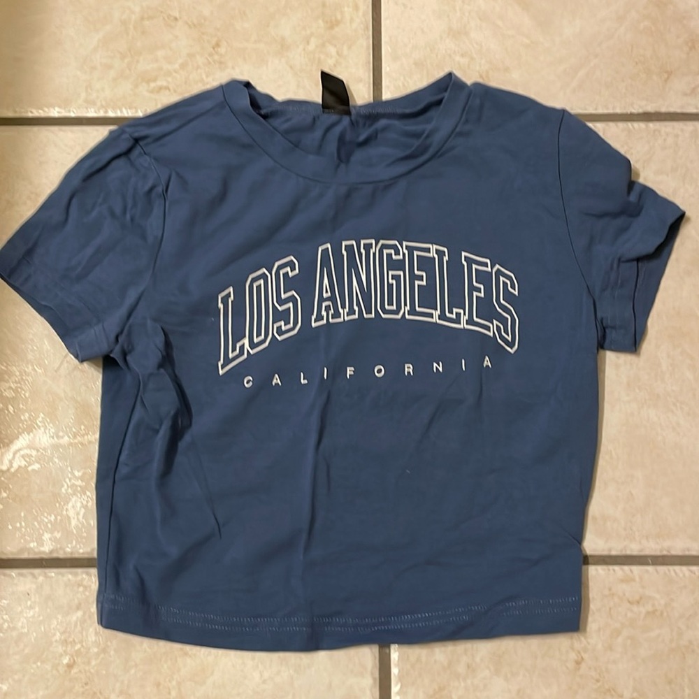 🩷 LA cute top
